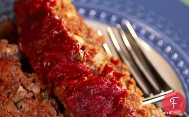Homestyle Meatloaf