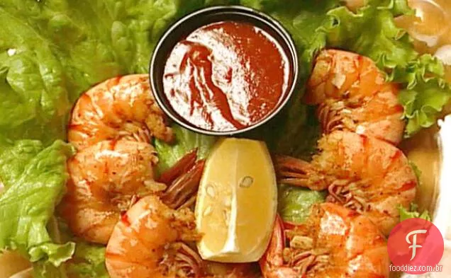 Camarão Picante
