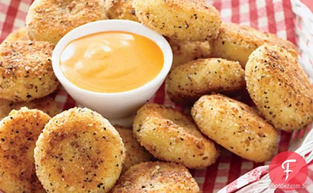 Croquetes De Batata