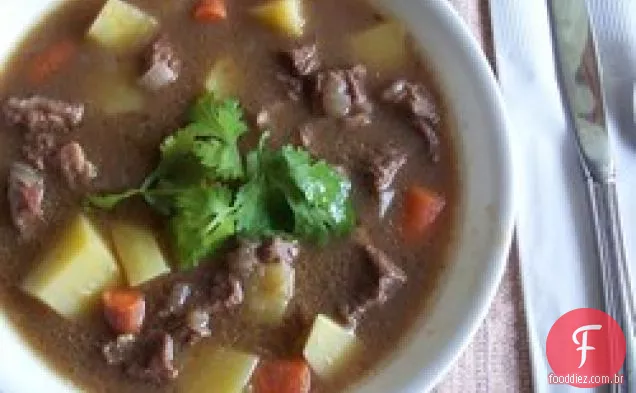 Ensopado de carne IV