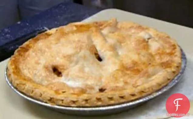 Torta De Maçã