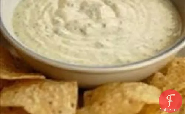 Creamy Jalapeno Ranch Dip