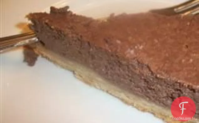 Bolo De Chocolate Tofu