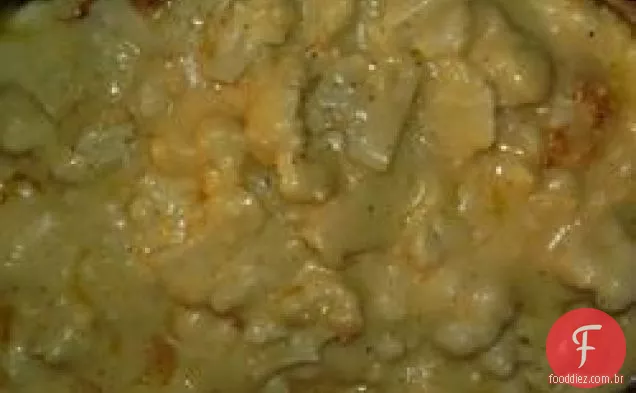 Couve-Flor De Queijo Suíço