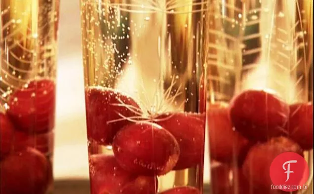 Quick Grape Spritzer