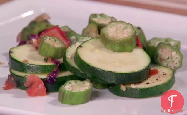 Quiabo Ratatouille