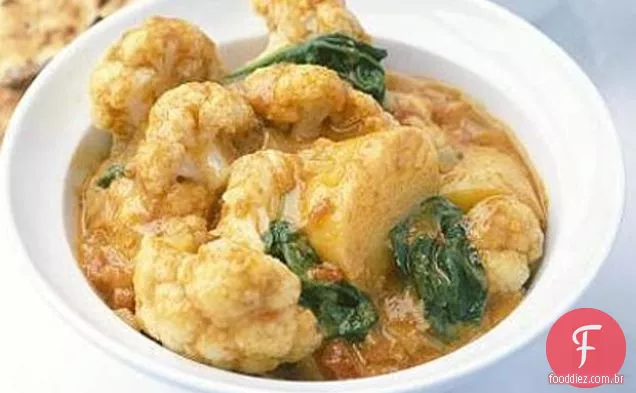 Curry De Couve-Flor