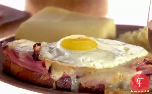 Quick Croque Madames