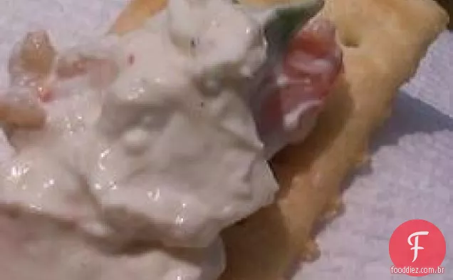 Delicioso Molho De Camarão