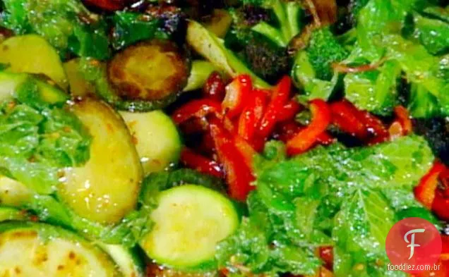 Picles vegetais picantes: la Spiritosa