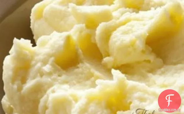 Purê De Batatas Reais