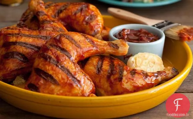 O Frango Grelhado Final