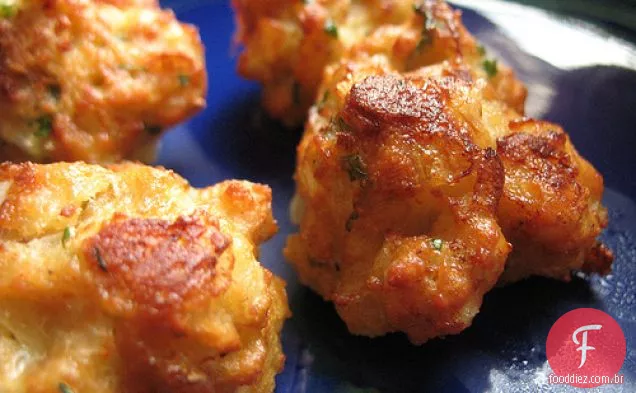 Croquetes De Couve-Flor