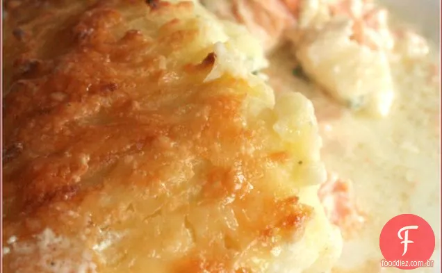 Fabuloso peixe torta