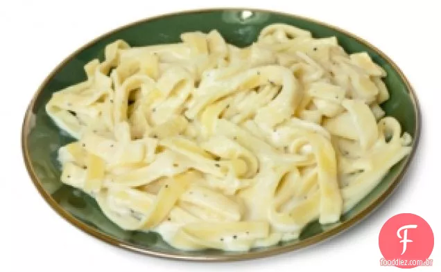 Dave Lieberman's Fettuccine Alfredo