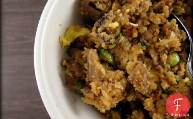 Arroz Frito De Porco