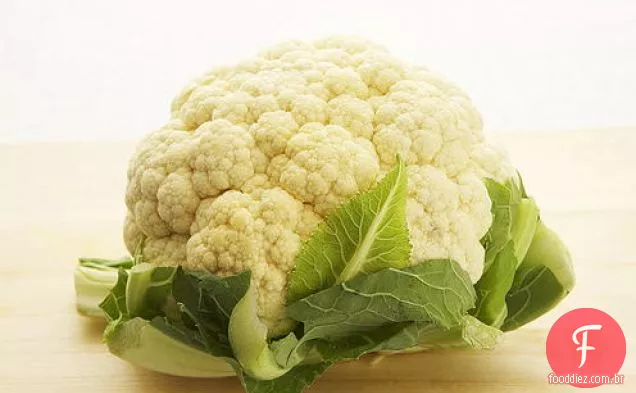 Salada De Couve-Flor Jogada