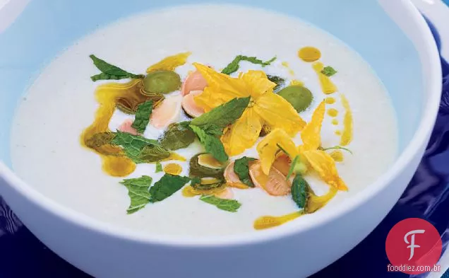 Gaspacho Branco