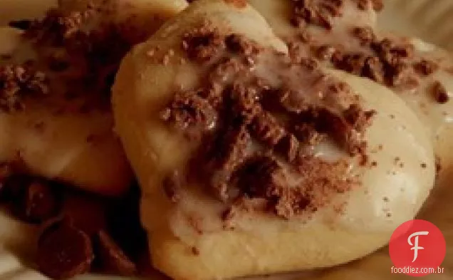 Biscoitos Amoníaco