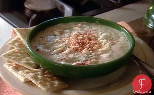Crab Bisque