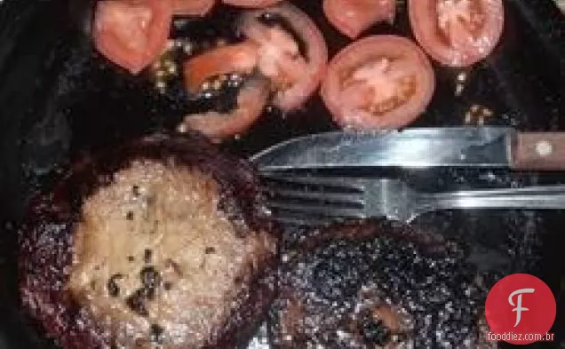Tequila Portobello Grelhada