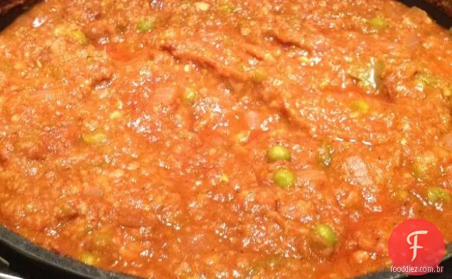 Pav Bhaji