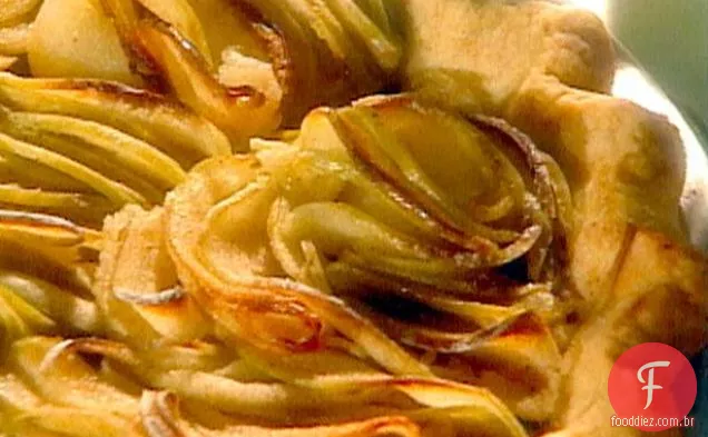 Torta Fita Maçã