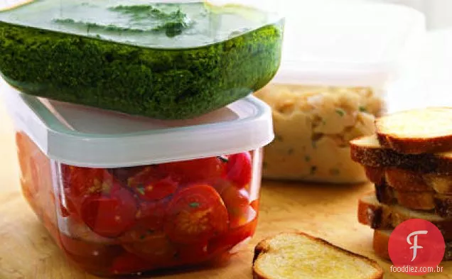 Pesto Cobertura