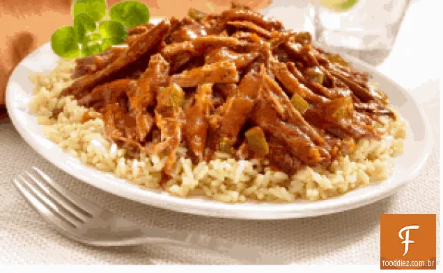 Abuelita's Ropa Vieja