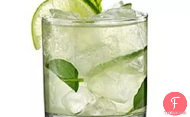 Mojito com adoçante natural Truvia® 