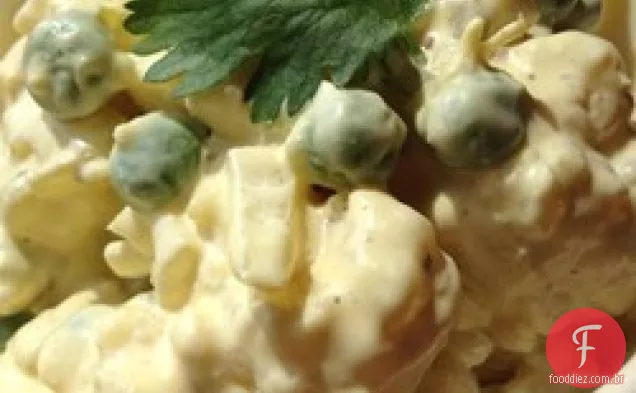 Salada De Couve-Flor