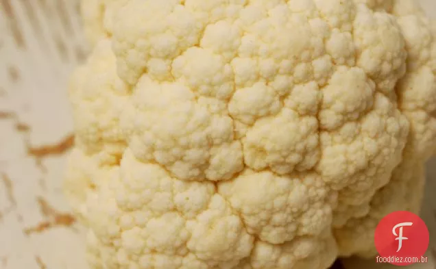 Bolinhos De Couve-Flor