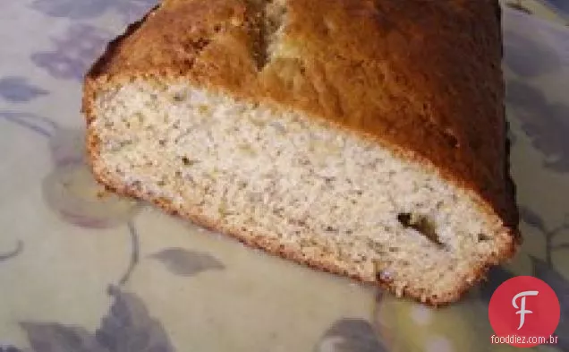 Quase Nenhum Pão De Banana Gordo