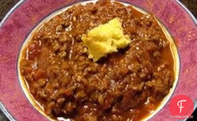 Melanie's Chili