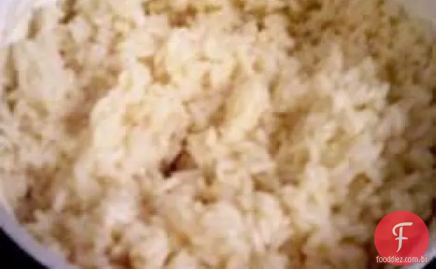 Arroz De Caldo De Galinha