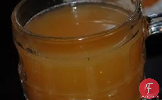 Cidra De Queda Cravada