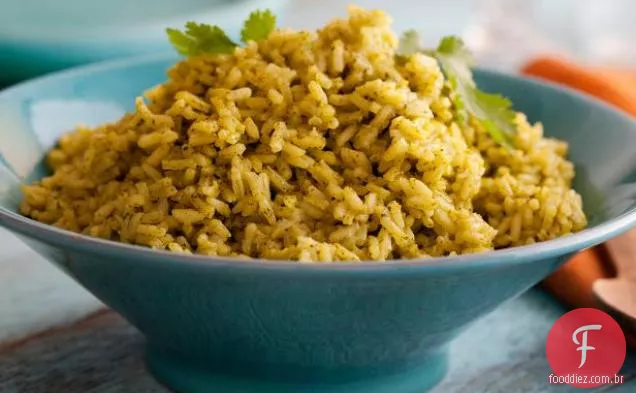 Arroz De Coentro