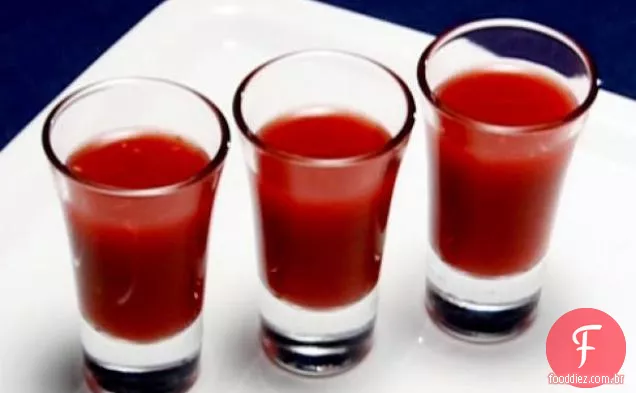 Rum Runner com Pinot Grigio Splash