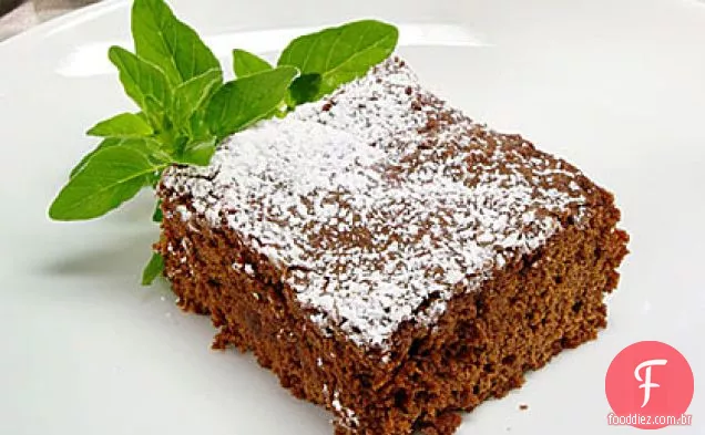 Brownies Agridoces
