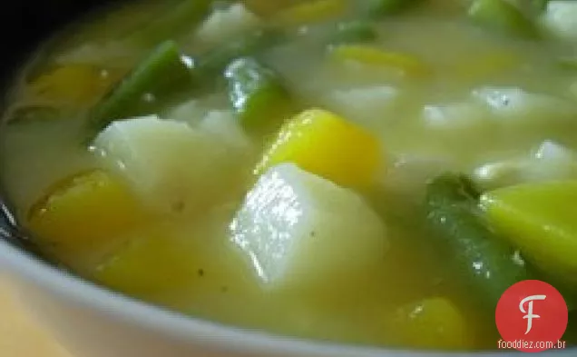 Sopa De Três Irmãs