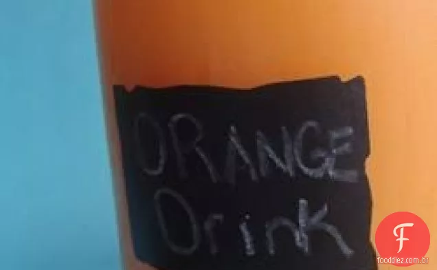 Bebida Laranja
