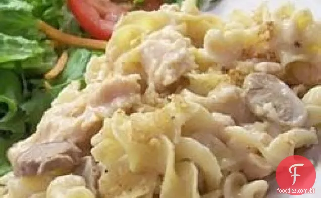 Frango Tetrazzini