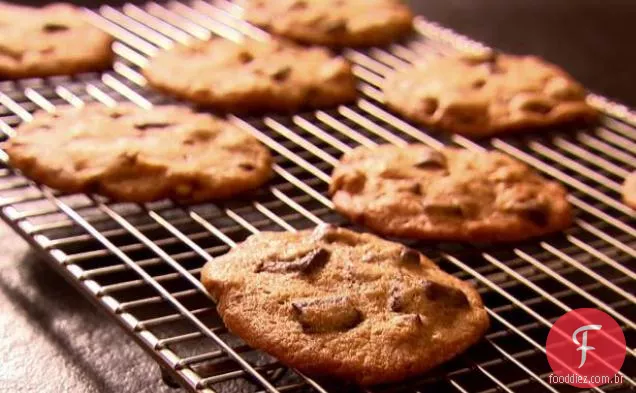 Chocolate Chunk Cookies