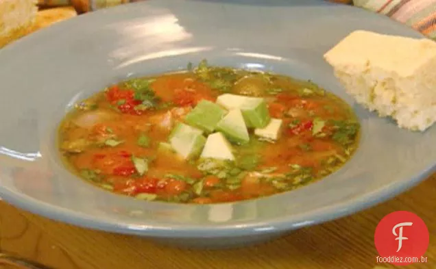 Sopa Sudoeste