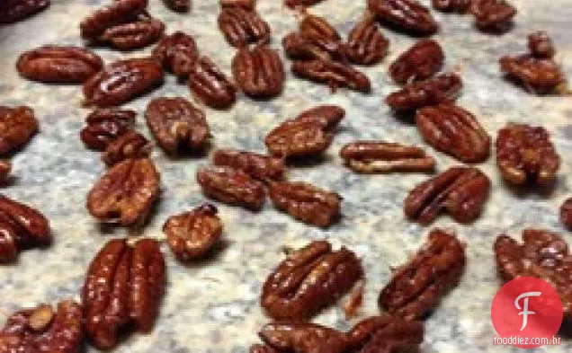 Fosco Pecan Mordidas