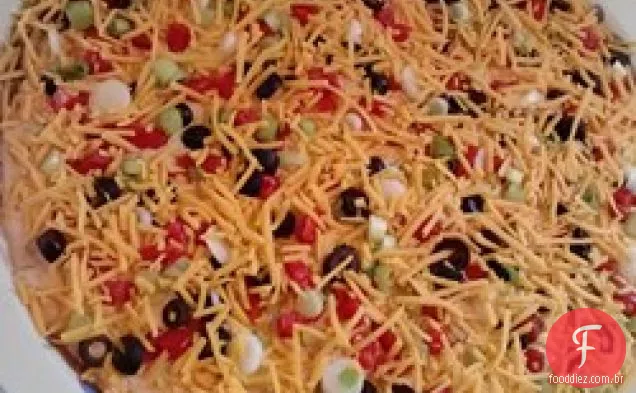 Gostoso Taco Salada Dip