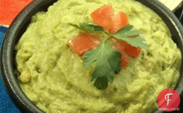 Melhor Guacamole