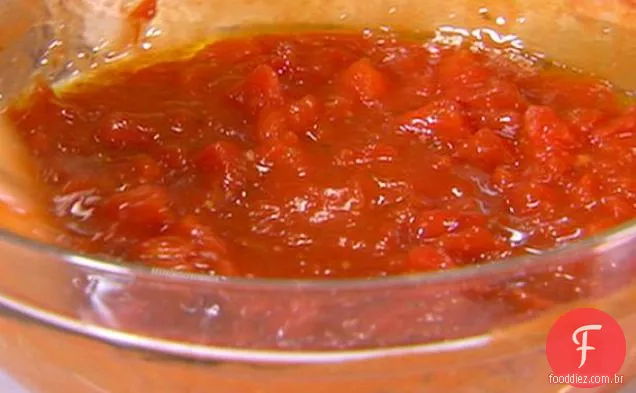 Molho De Tomate Rápido