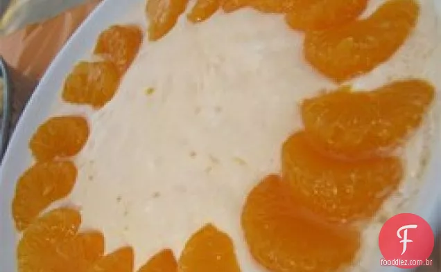 Salada De Tapioca Laranja
