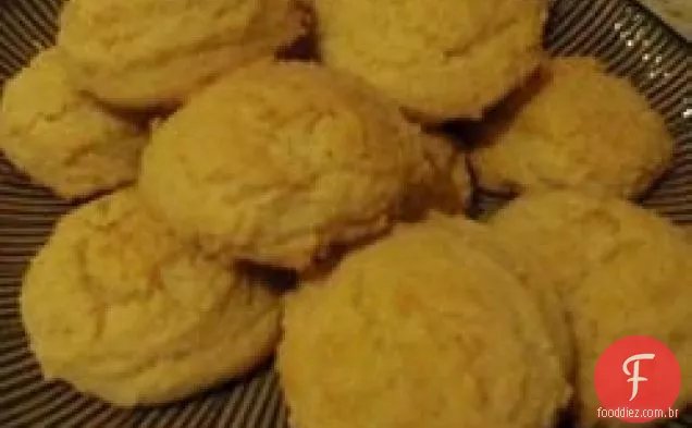 Biscoitos De Açúcar Fáceis Mais Saudáveis